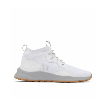 Columbia SH/FT Mid Breeze - Icons - Sneaker Herren Weiß Lila - UXTK81352